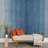 Gradations Ombre Handwoven Wool Blue Area Rug-1059418306