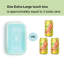Ensemble de 2 contenants alimentaires Brailey-Jaii-765847655