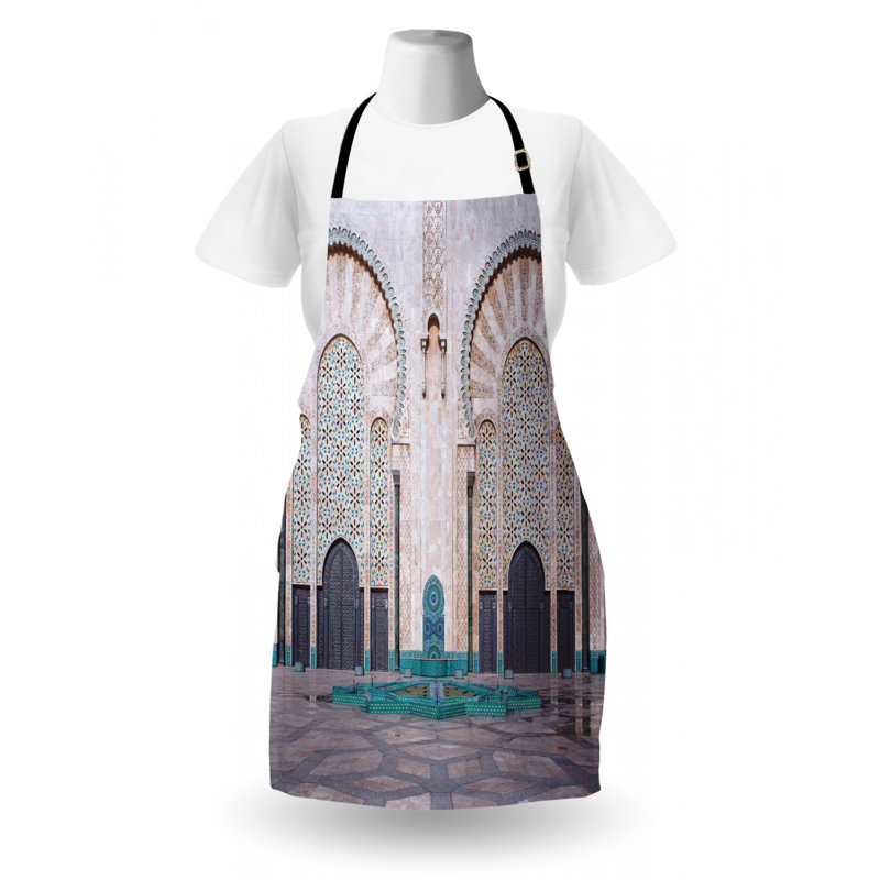 Tablier d’architecture