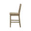 Chaise à hauteur de comptoir Emilie (ensemble de 2)