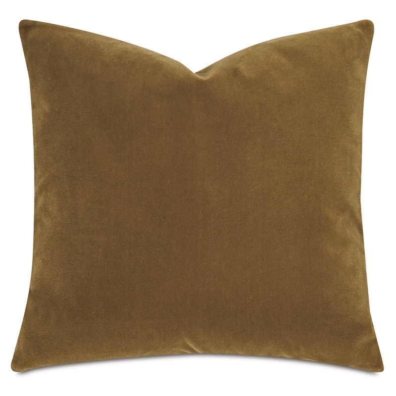 Coussin Capra Capra, Ambre, 20 po x 20 po