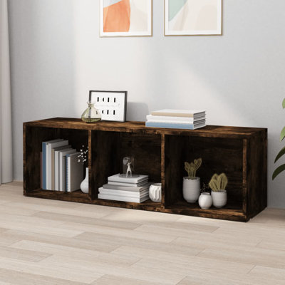 Kylynne 114cm H x 36cm W Standard Bookcase