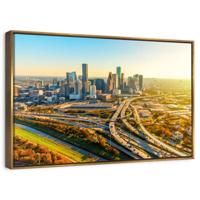 Golden Houston Highway