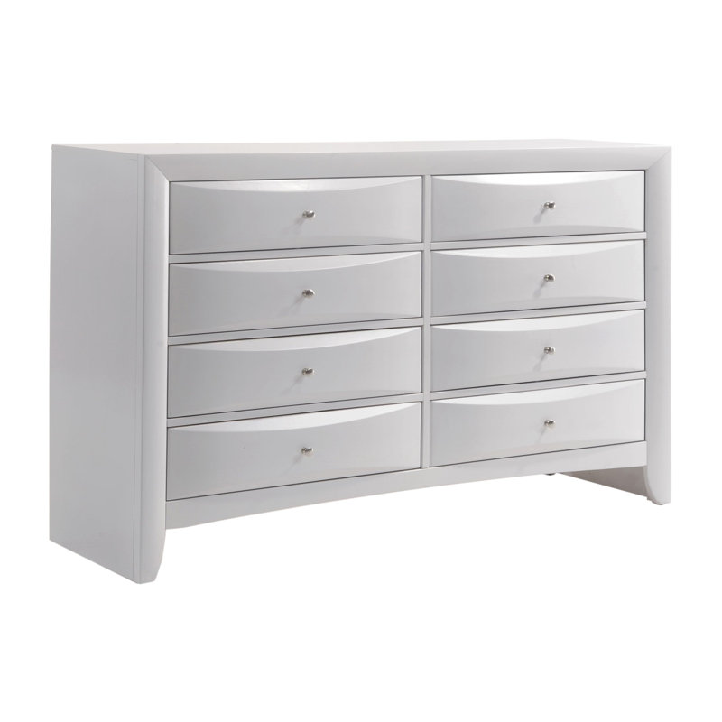 Commode, espresso, Blanc