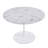 5pcs Dining Table Set (White)