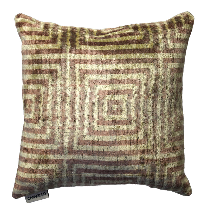 Square Pillow Cover & Insert
