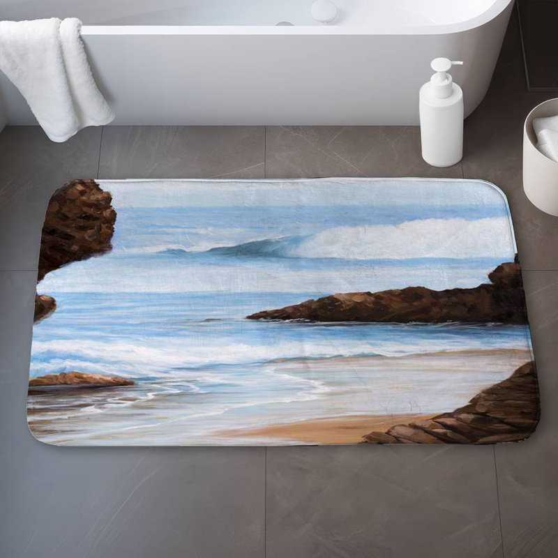 Barretti Non-Slip Bath Mat