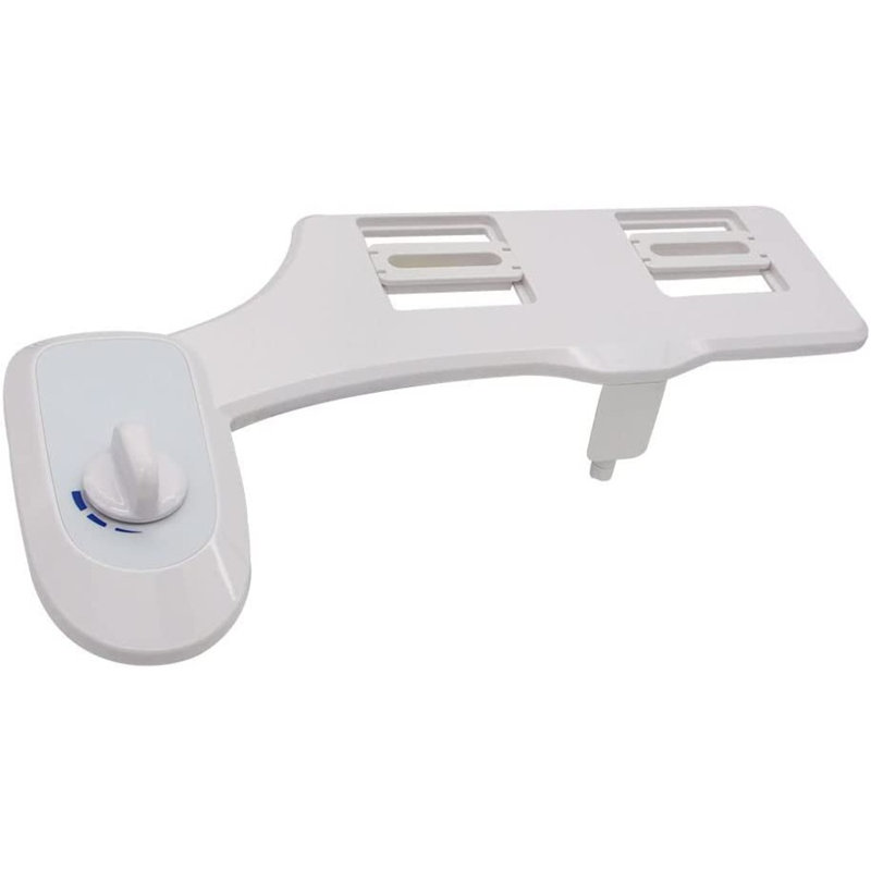 Bidet rond pour siège de toilette
