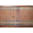 Distressed Wool Traditional Runner Rug 3x10