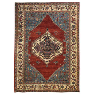 Bakshaish One-of-a-Kind 9'4" X 13'8" Area Rug