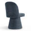 Chaise de coiffeuse rembourrée pivotante à 360°-896382114