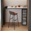 49.21 " L Steel Bar Cabinet