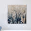 Impression d’art graphique sur bois « Spring Bloom B » par June Erica vess