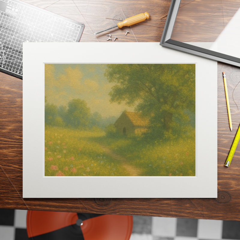 Clinard Single Picture Frame Print, 40.64cm H x 50.8cm W