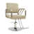 Beige + argent sélectionné