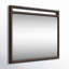 Miroir de commode en bois Rosy Rosyid