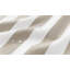 Stripe Outdoor Footstool