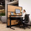 Système de cloison modulaire Harmony Beechwood-115227542