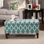 Banc de rangement en tissu texturé Genoveva-22797315-115747861