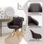 Fauteuil de 27 po de largeur