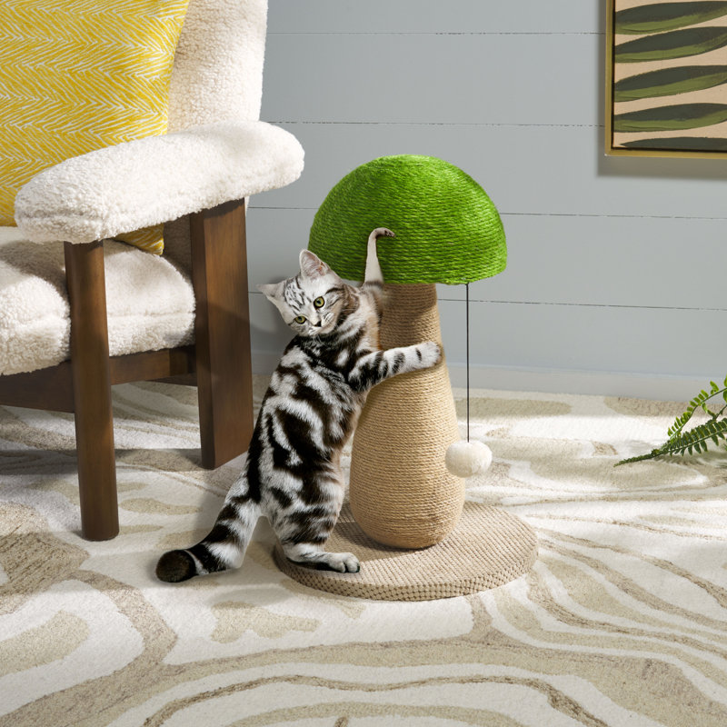 Arbre à chat en jute
