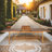 Bramble Acacia Wood Extendable Patio Dining Table