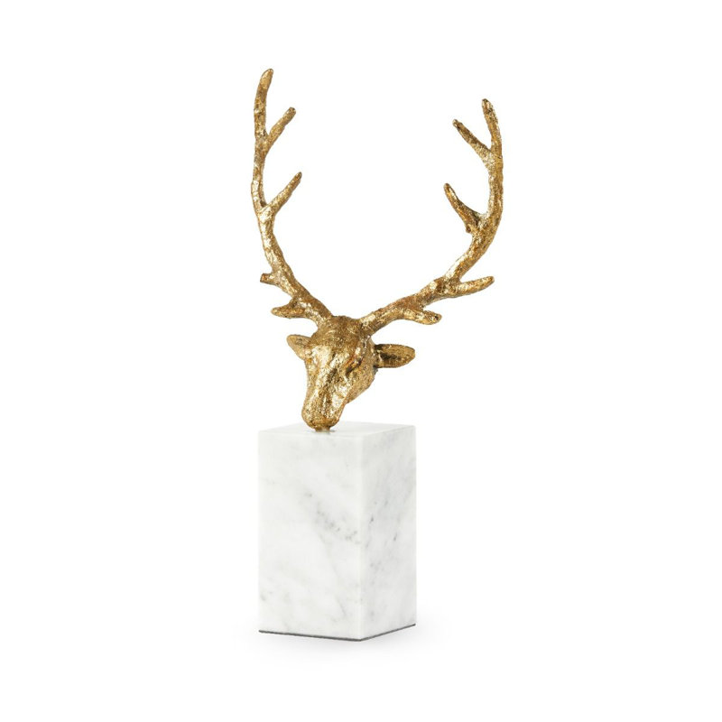 Hart Animals Figurines & Sculptures