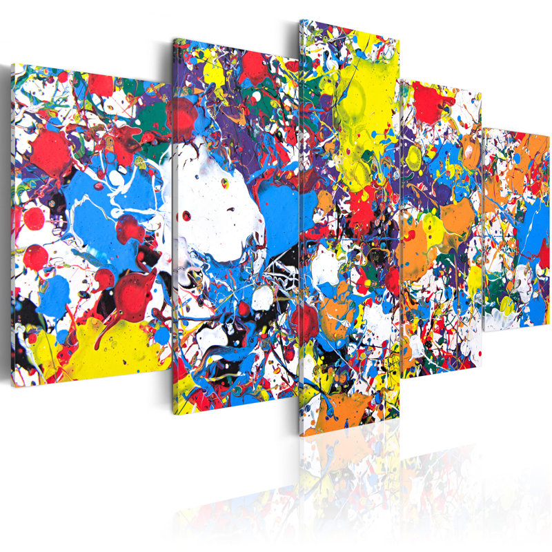 No Frame Print on Canvas, 100 cm H x 50 cm W