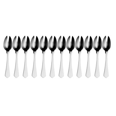 Fourchettes à salade Ginevra - 12 pièces