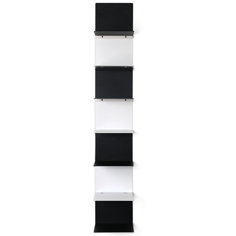 7-tier Iron Wall Shelf