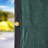 RV Awning Privacy Sunblock Screen Shade Panel Kit,10ftx16ft,Dark Green