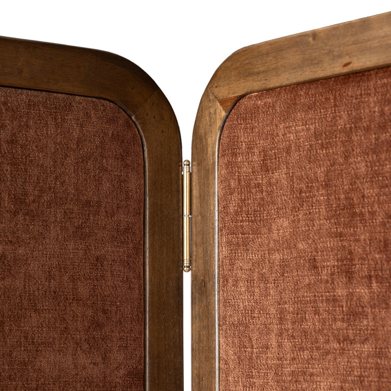 Duane Room Divider-Altair Sienna