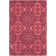 Mclean Geometric Wool Hand Woven Area Rug
