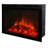 Paramount Premium Electric Fireplace Insert, 30IN