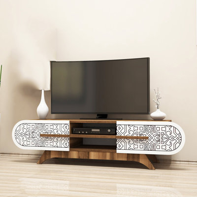Keikei Unfinished TV Stand