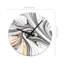 Horloge murale 15,75 po Treyson-74646613