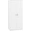 Sumrah 2 Door Manufactured Wood Wardrobe-1415255121