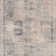 Tapis oriental pierre / bleu Evanoff