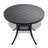 3-Piece Set Of All-Weather Cast Aluminum Dining Furniture Set With Black Frame-426141612