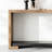 Retro Multifunctional Practical Console Table-1817627800