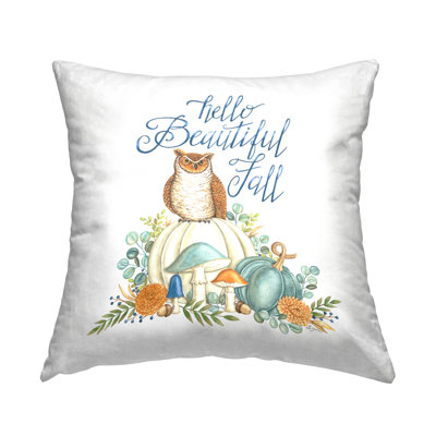  Throw Pillow