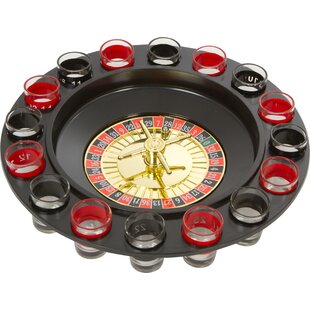 Foster & Rye Cup Commander Game Night Games for Groups Adult Party - Fun  Drinking Games and Party Favors - Bottle Cap Group Games for Adults