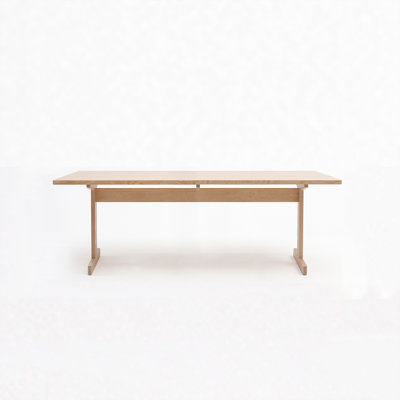 KufenKarl Solid Wood Dining Table