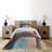 Europe Modern & Contemporary Polyester Coverlet-41893563