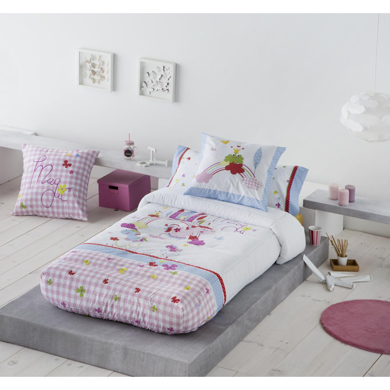 Erskine Cotton Quilt, 180cm W x 240cm L