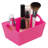 Simplify Plastic Decorative Bin