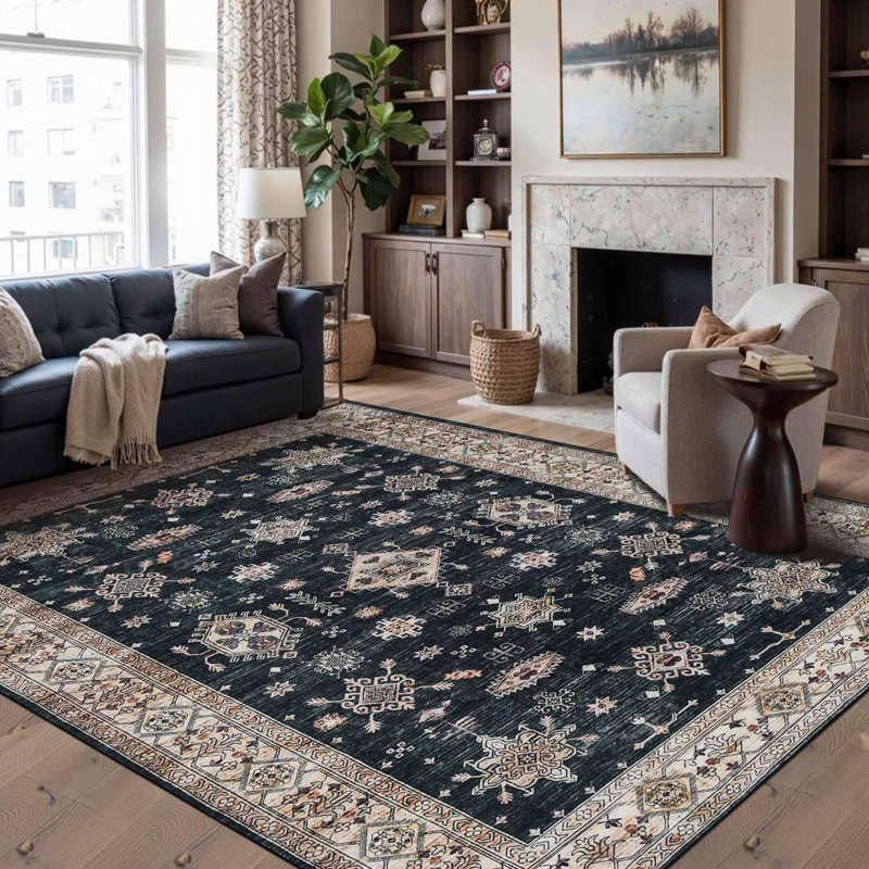 Washable Large Carpet