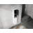 12-Inch Bathroom Float Mounting Side Cabinet With 2-Soft Close Doors & 1 Open Storage-1378814174