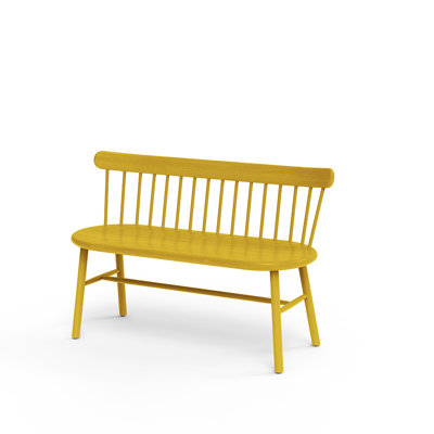 Ai Solid Wood Bench