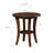 Boa Solid Wood Round Side Table-81448386